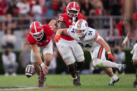 Georgia Postgame News and Notes