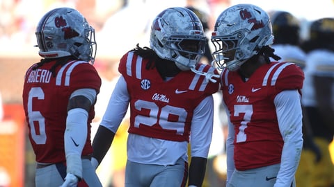 CHUCK: Expected a heavyweight fight? Ole Miss delivered a knockout instead.