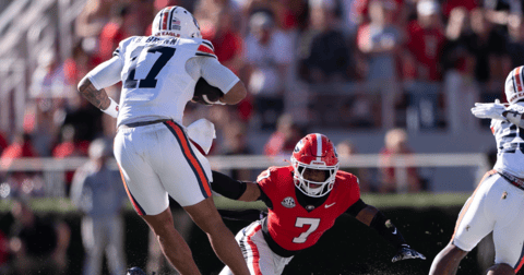 What It Means: Georgia falls to Auburn for first loss of 2026