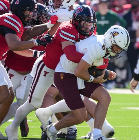 ASU gets steamrolled by Texas Tech, revealing troubling trends