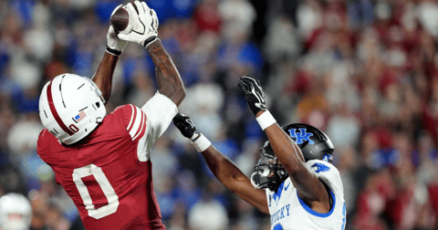 OU loses to No. 15 Kentucky, as the offense sputters late