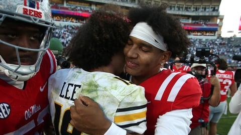 Four TDs against Mizzou later, Trinidad Chambliss makes Steve Young look smart