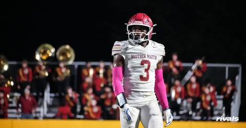 No. 1 WR Easton Royal opens up about flipping from Texas to Florida, the LSU factor and role NIL played