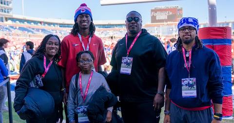 SMU impresses Texas legacy, 4-star EDGE CJ Whaley