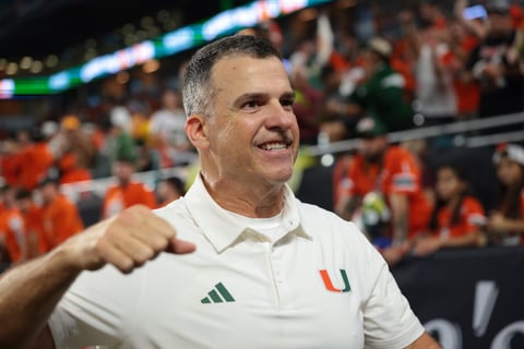 Prediction: Miami trending to flip a 4-star SEC commit