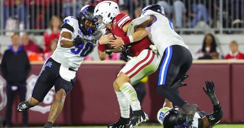Sooners Report Card: Kentucky
