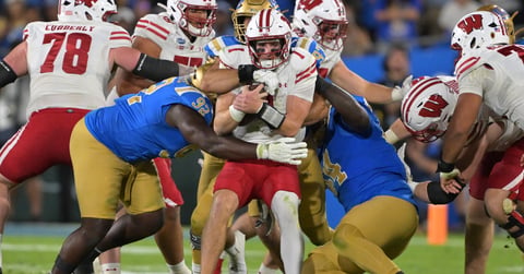What We Learned: UCLA 17 Wisconsin 7