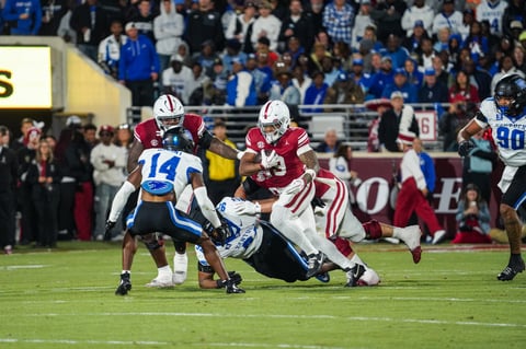 Halfway through the 2026 season, Oklahoma still can't run the ball... is that ever going to change?