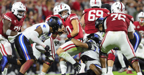 OU offensive line unable to overcome poor health, lack of depth in loss to Kentucky