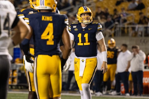 Cal Football Gets Emasculated at Home by Wake Forest