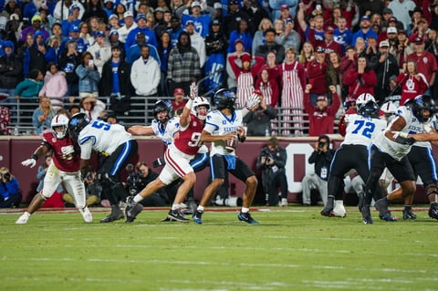 Despite his sensational performance, Jake Kreul finds no silver lining in a loss