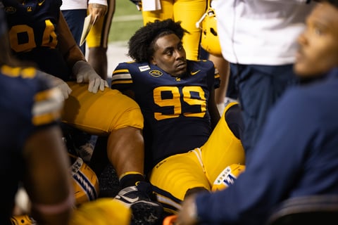 Cal Football Report Card: Grading Cal's 41-7 loss to Wake Forest