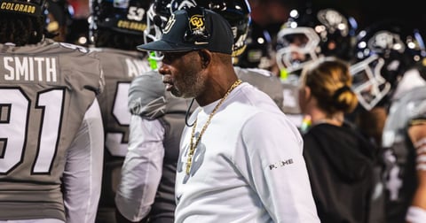 Colorado's Coach Prime proud of Buffs' effort in loss to No. 11 Utah