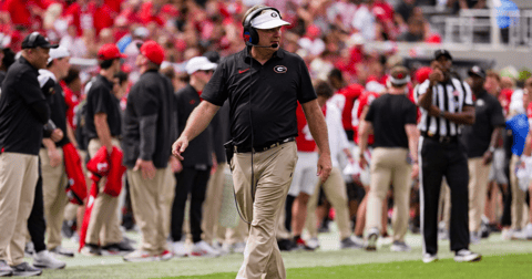 Recruits React: Georgia makes an impression even in loss to Auburn