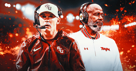 College football hot seat check after Week 7: Latest intel at Florida State, Maryland & more