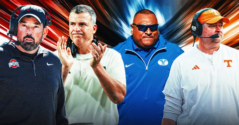 BCS formula Top 25 makes widespread changes after Week 7 upsets