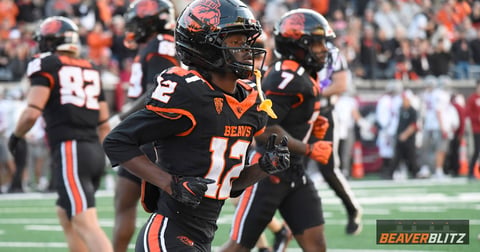 Oregon State Beavers Midseason Offensive Progress Report: The Aerial Explosion Under JaMarcus Shephard