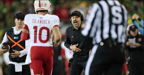 Matt Rhule battles Anthony Colandrea narrative, claims SEC programs are tampering