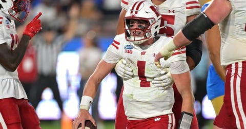 Inside the Locker Room: Wisconsin Reacts to 17-7 Loss at UCLA