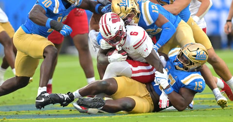 Wisconsin Frustrated With Performance, Execution in Loss at UCLA
