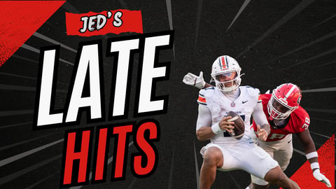 Georgia Late Hits: What's important now