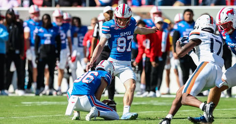 The Dean's List: SMU handles Virginia in 23-13 victory
