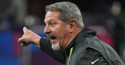 Maryland fires defensive coordinator Ted Monachino