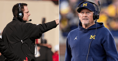 Indiana at Michigan Polymarket odds: Opening point spread revealed, how to watch