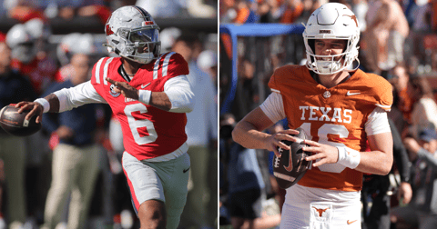 Ole Miss at Texas Polymarket odds: Early point spread revealed, how to watch