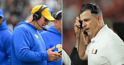 Pitt at Miami Polymarket odds: Early point spread revealed, how to watch