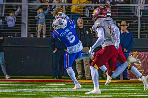 Monday Morning Hype: Bulldogs Host Old Dominion Looking to Move to 3-0 in Sun Belt Play