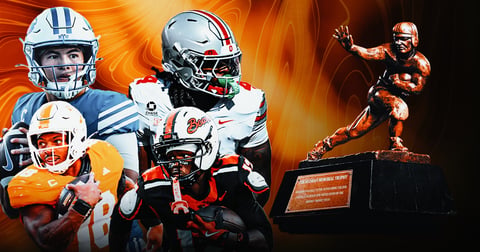 On3 Heisman Trophy Poll: Top 10 player rankings after Week 7