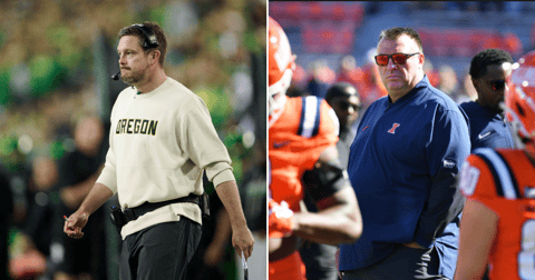 Oregon at Illinois Polymarket odds: Early point spread revealed, how to watch