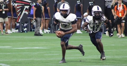 Kennesaw State QB commit CJ Peoples sets single season all-time record