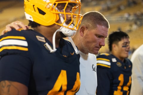 Cal has Serious Soul Searching to do after Wake Forest Fiasco