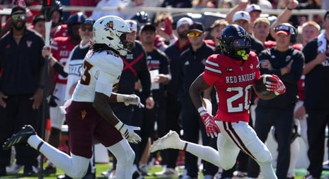 ASU at Texas Tech Postgame Thoughts