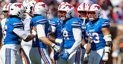 The Hilltop Review: Why SMU's boring, disciplined win is a good thing