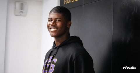 Inside the leading contenders for touted offensive tackle Jayden Taylor