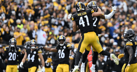 Pack Pros: Former NC State LB Payton Wilson paces Steelers defense to another victory