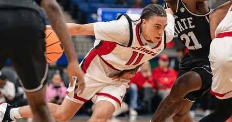 A two-sentence first impression of every NC State player after exhibition win over Mississippi State