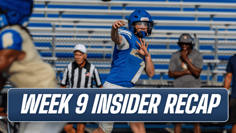 Week 9 South Carolina High School Football Insider Recap