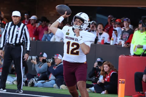 Newcomer Report - Texas Tech Game