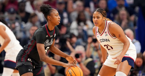 South Carolina women's basketball to play 15 games against preseason ranked teams