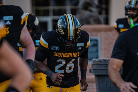 Southern Miss hasn’t been successful in all three phases of the game.