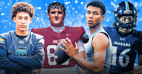 2029 Intel: Top schools are emerging for the nations best sophomore football prospects
