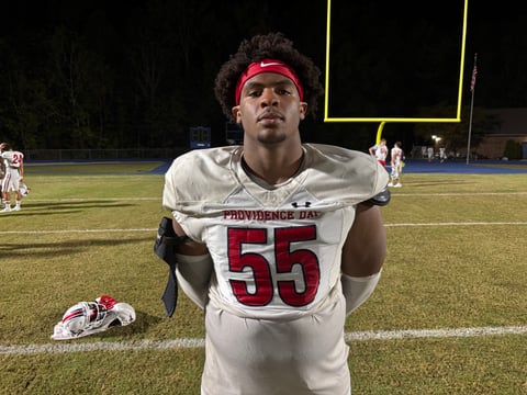 Charles Ibe putting together best season yet as recruiting takes off