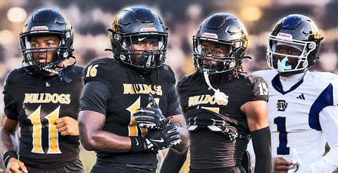 Eye-Catchers: 2030 RB Achilles Buchanan has coming-out party as Lithonia edges Southwest DeKalb
