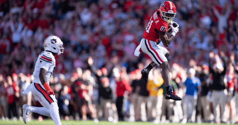 Last Thought: The good from Georgia's unsung heroes in loss