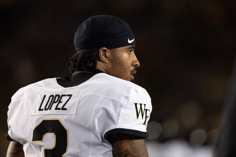 Deacons collect three weekly ACC honors