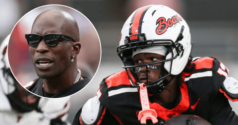 Chad Johnson offers $2 million of his own money for Oregon State to retain Jesse Legree this offseason